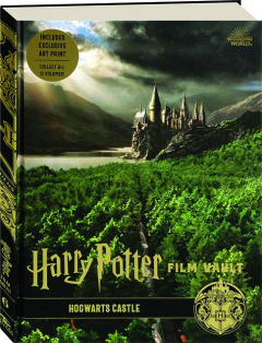 <I>HARRY POTTER</I> FILM VAULT, VOLUME 6: Hogwarts Castle