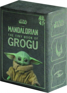 <I>STAR WARS</I>: The Tiny Book of Grogu