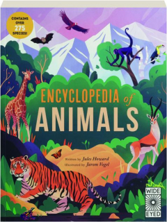 ENCYCLOPEDIA OF ANIMALS