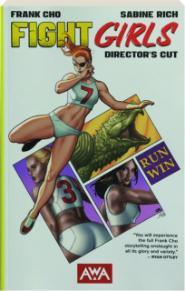FIGHT GIRLS: Director's Cut