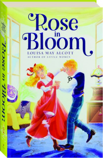 ROSE IN BLOOM