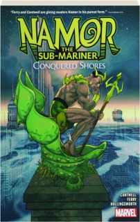 NAMOR, THE SUB-MARINER: Conquered Shores
