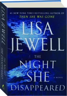 THE NIGHT SHE DISAPPEARED