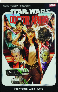 STAR WARS: Doctor Aphra, Vol. 1--Fortune and Fate