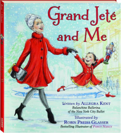 GRAND JETE AND ME