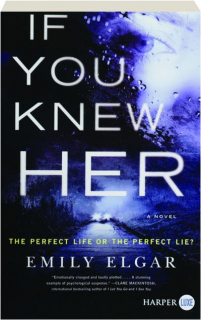 IF YOU KNEW HER