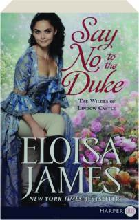 SAY NO TO THE DUKE