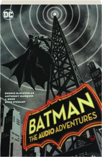 BATMAN: The Audio Adventures