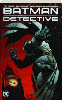 BATMAN: The Detective