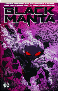 BLACK MANTA