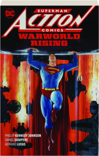 SUPERMAN ACTION COMICS, VOL. One: Warworld Rising