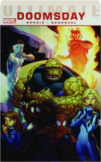 ULTIMATE COMICS DOOMSDAY