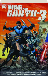 WAR FOR EARTH-3