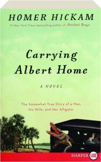 CARRYING ALBERT HOME