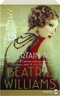 A CERTAIN AGE
