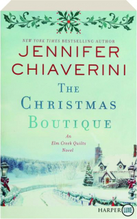 THE CHRISTMAS BOUTIQUE