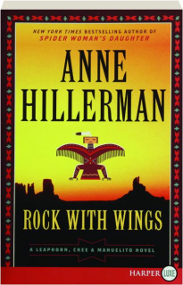 ROCK WITH WINGS