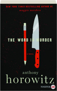 THE WORD IS MURDER