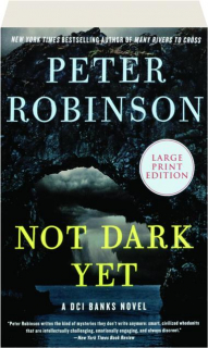 NOT DARK YET