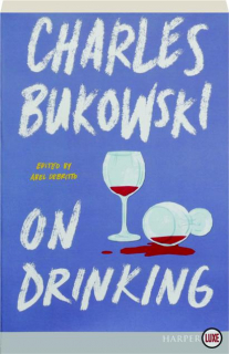 ON DRINKING