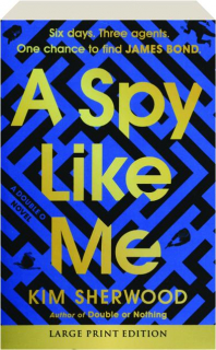 A SPY LIKE ME