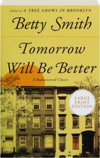 TOMORROW WILL BE BETTER