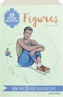 10 STEP DRAWING: Figures