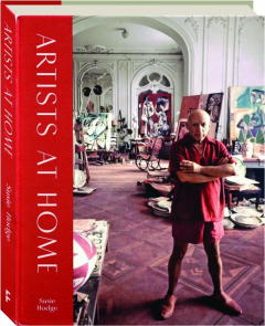 ARTISTS AT HOME