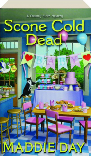 SCONE COLD DEAD