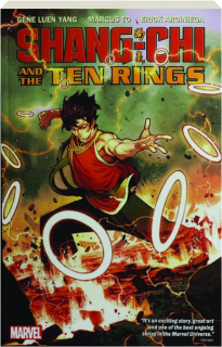 SHANG-CHI AND THE TEN RINGS