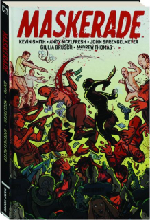 MASKERADE, VOLUME 1