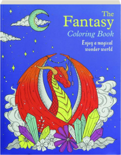 THE FANTASY COLORING BOOK