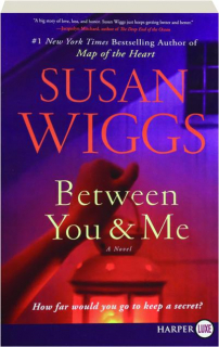 BETWEEN YOU & ME