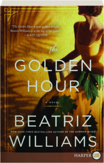 THE GOLDEN HOUR