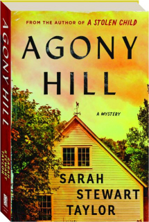 AGONY HILL