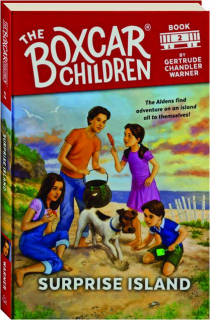 THE BOXCAR CHILDREN: Surprise Island