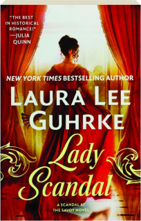 LADY SCANDAL