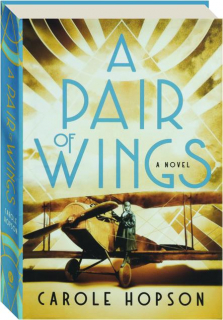 A PAIR OF WINGS