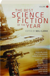 THE BEST SCIENCE FICTION OF THE YEAR, VOLUME 2