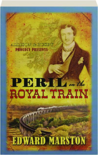 PERIL ON THE ROYAL TRAIN