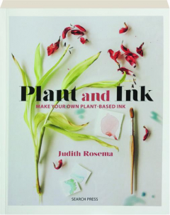 PLANT AND INK: Make Your Own Plant-Based Ink