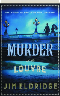 MURDER AT THE LOUVRE