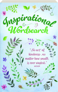 INSPIRATIONAL WORDSEARCH