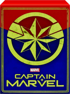CAPTAIN MARVEL: The Tiny Book of Earth's Mightiest Hero