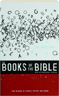 NIV, THE BOOKS OF THE BIBLE: The Writings