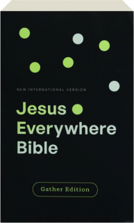 NIV, JESUS EVERYWHERE BIBLE