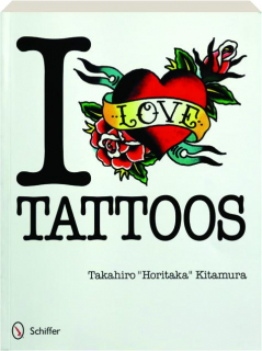 I LOVE TATTOOS