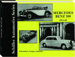 MERCEDES BENZ 300, 1951-62