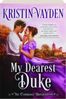 MY DEAREST DUKE