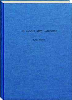 DO ANGELS NEED HAIRCUTS?
